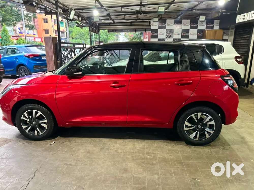 Maruti Suzuki Swift, 2024, Petrol