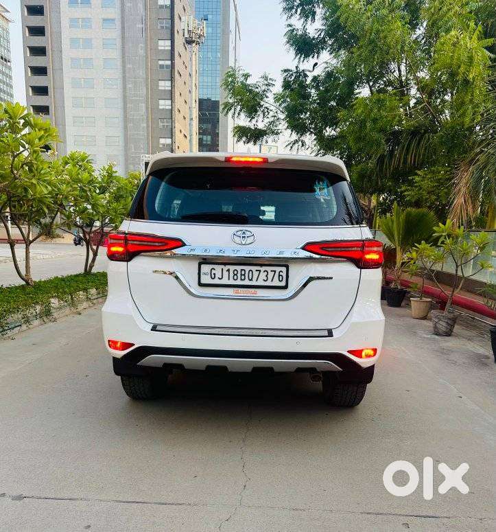 Toyota Fortuner 3.0 4x2 Automatic, 2021, Diesel