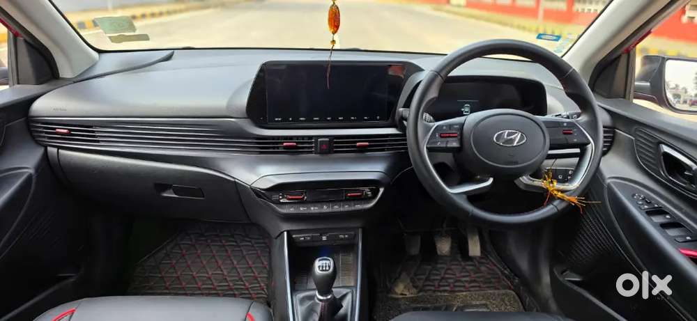 Hyundai New I20 2020 Petrol 25000 Km Driven