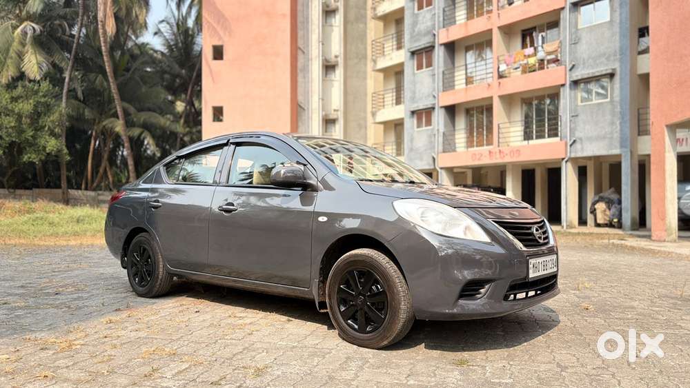 Nissan Sunny Petrol Manual 2011