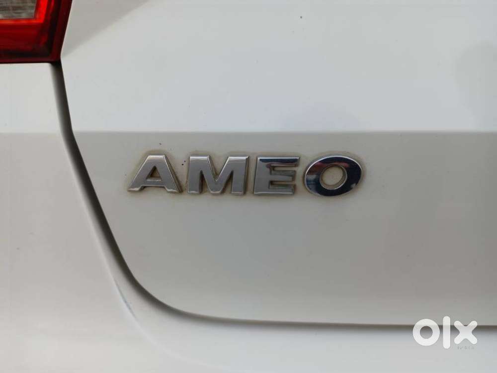 Volkswagen Ameo, 2017, Petrol