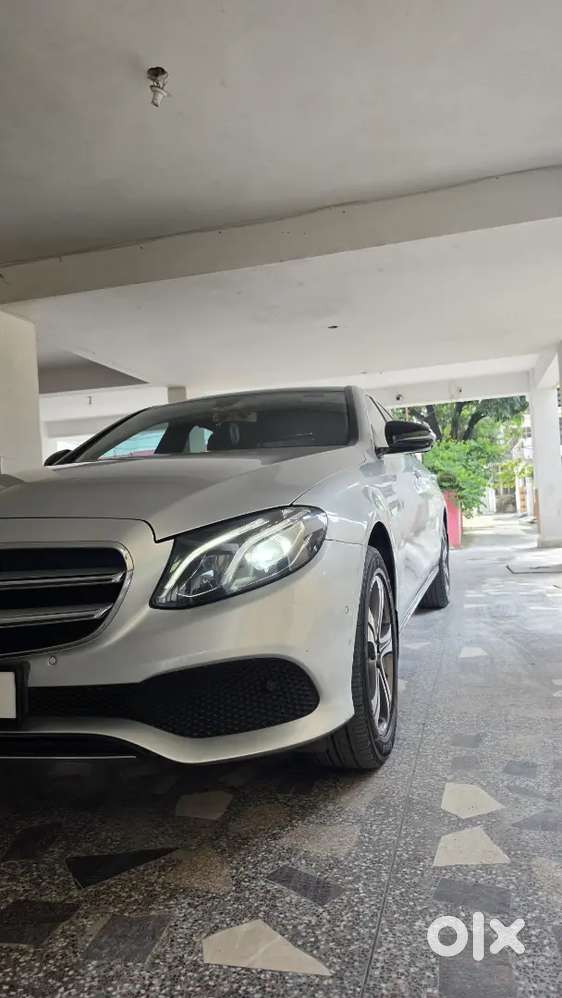 Mercedes-benz E-class 2018 Diesel 65000 Km Driven 1st Owner