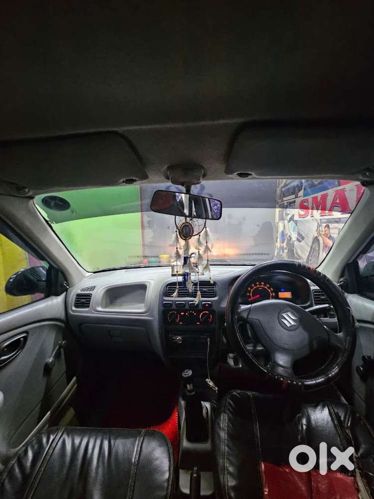 Maruti Suzuki Alto K10 2013 Petrol Well Maintained