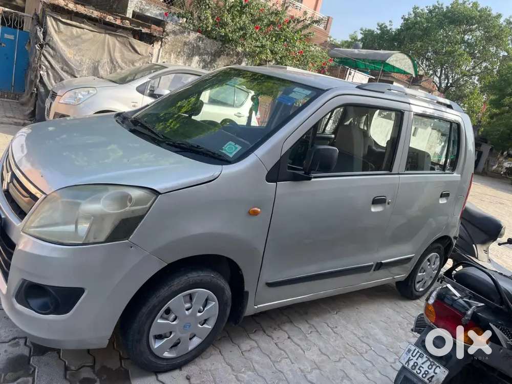 Maruti Suzuki Wagon R 2015