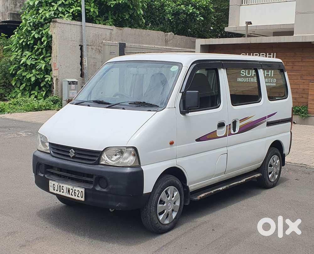 Maruti Suzuki Eeco Cng 5 Seater Ac, 2015, Cng & Hybrids