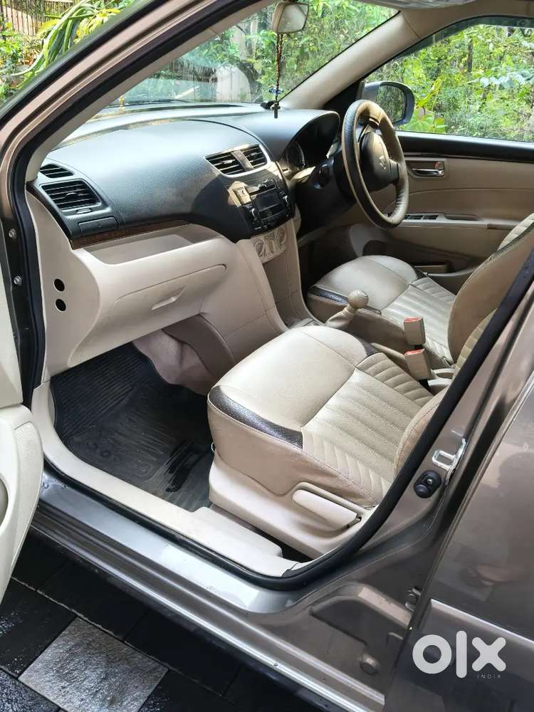 Maruti Suzuki Swift Dzire 2015