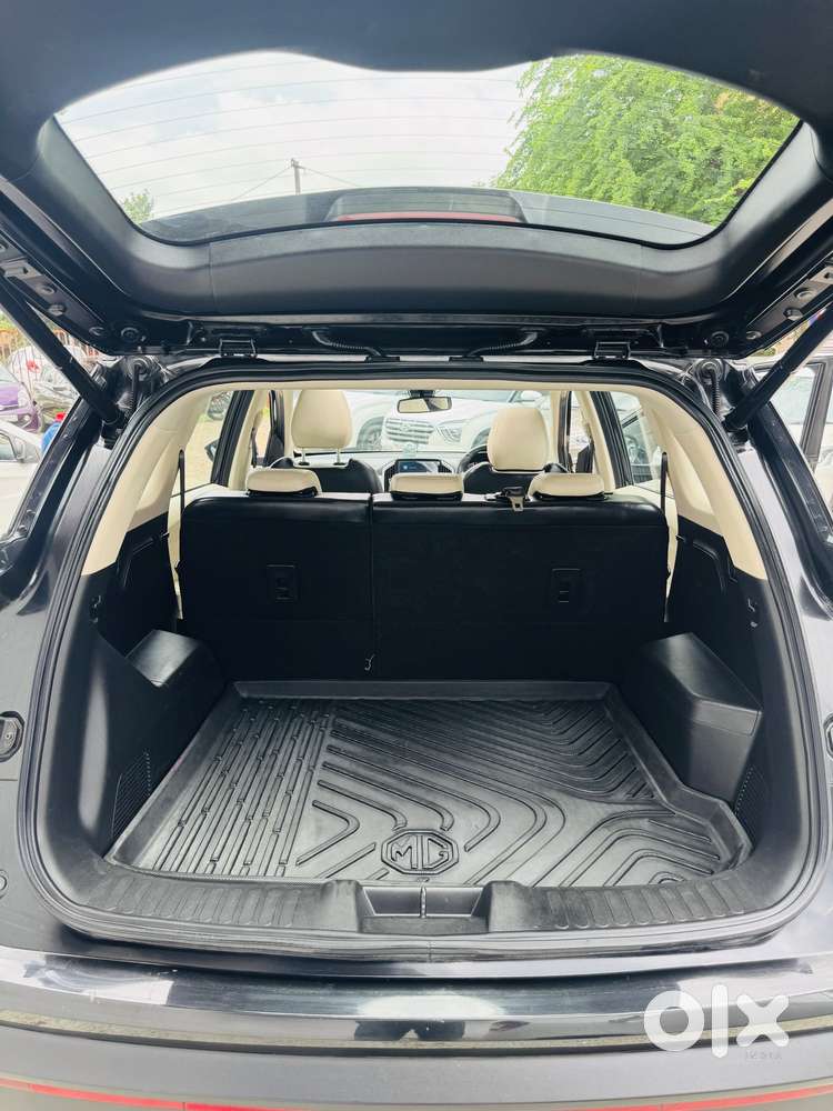 Mg Hector Sharp Dct Petrol, 2021, Petrol
