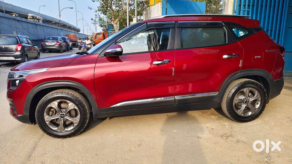 Kia Seltos 1.5 Htk+, 2023, Petrol