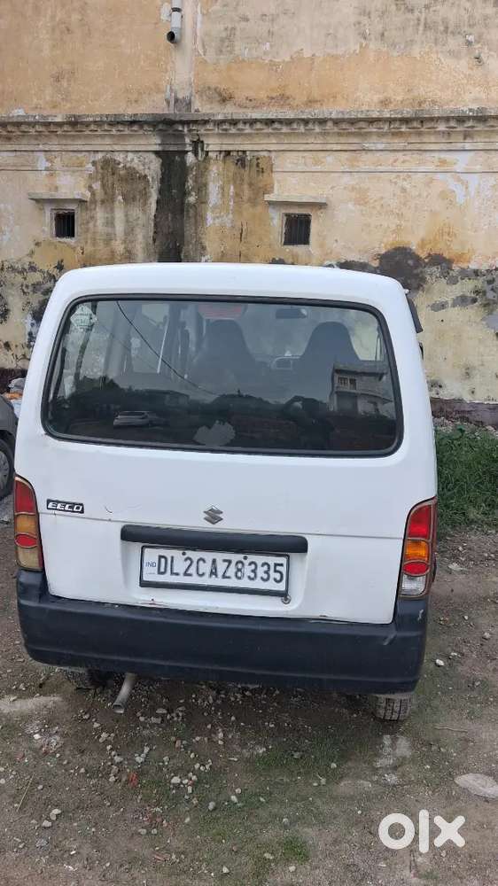 Maruti Suzuki Eeco 1.2 2019