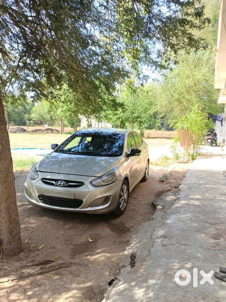 Hyundai Verna 2011 Cng & Hybrids 165000 Km Driven