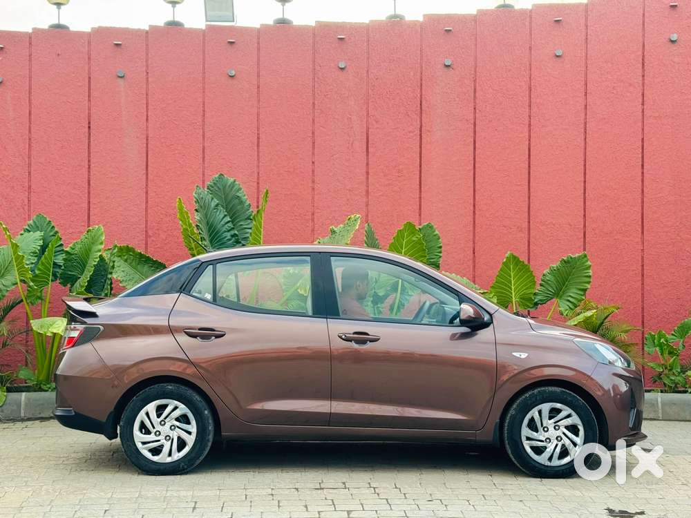 Hyundai Aura 1.2 S Cng, 2021, Cng & Hybrids