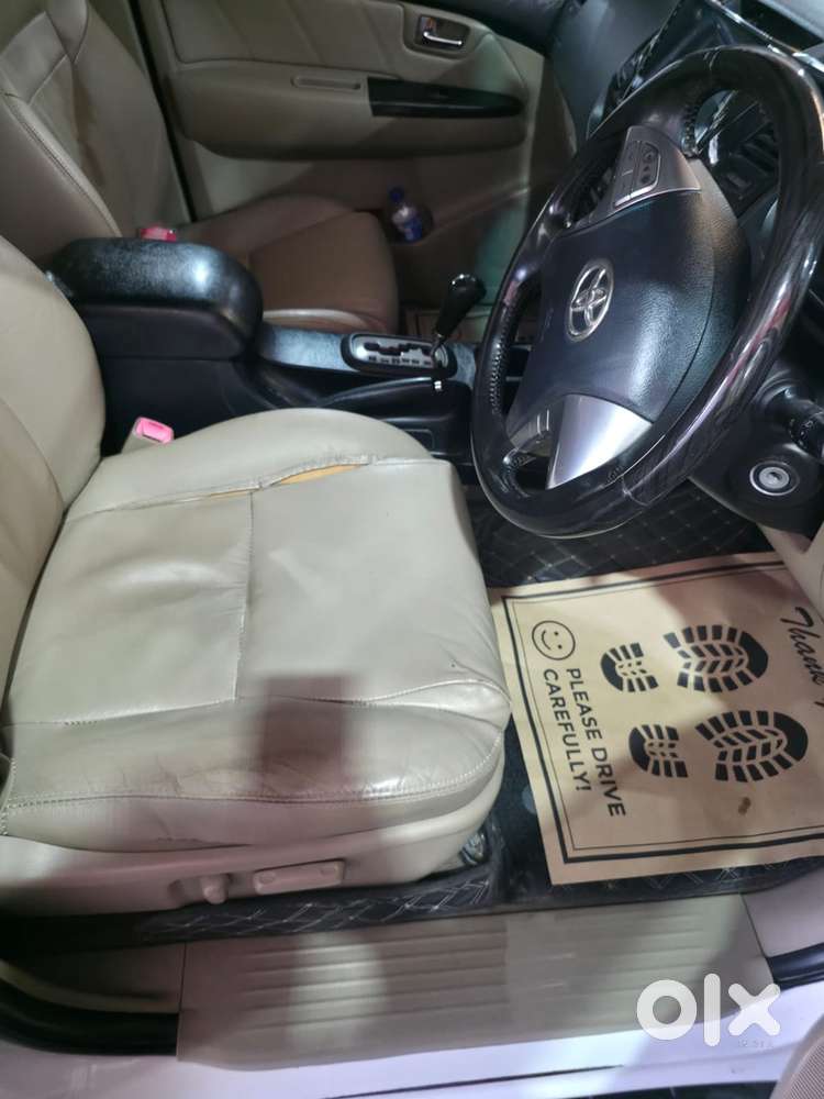 Toyota Fortuner 2014 Well Maintained