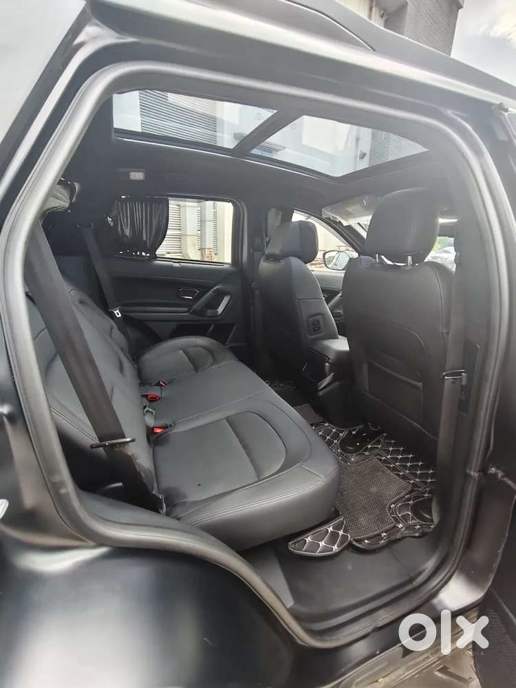 Tata Safari, 2025, Diesel