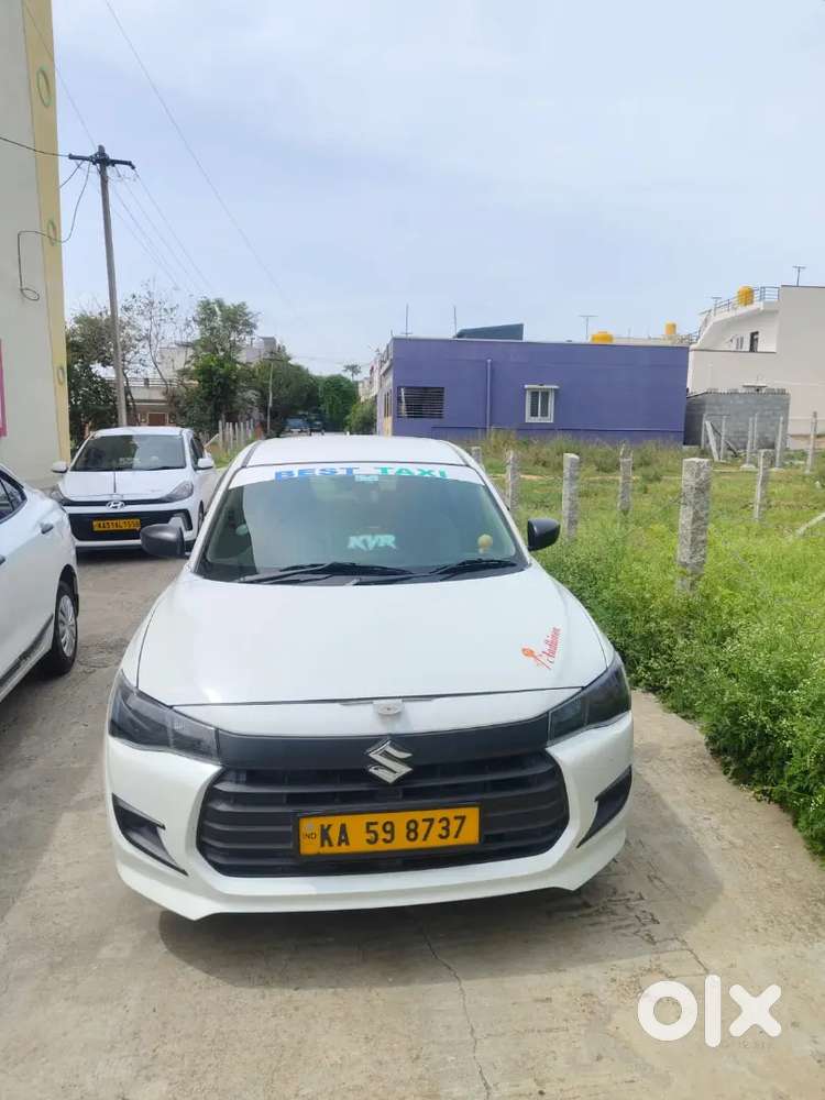 Maruti Dzire 1.2 2025
