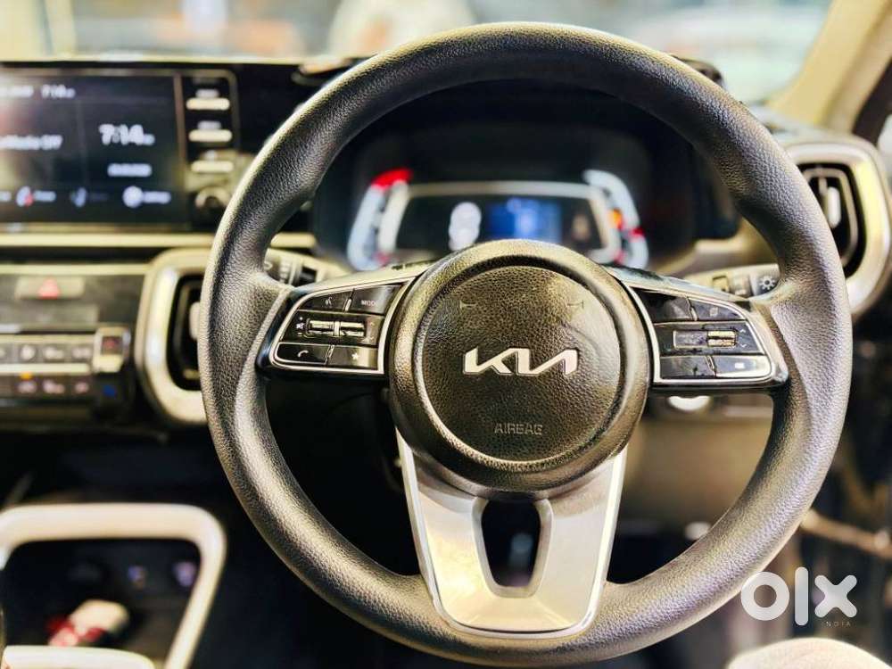 Kia Sonet Htk Plus Turbo Imt, 2021, Petrol