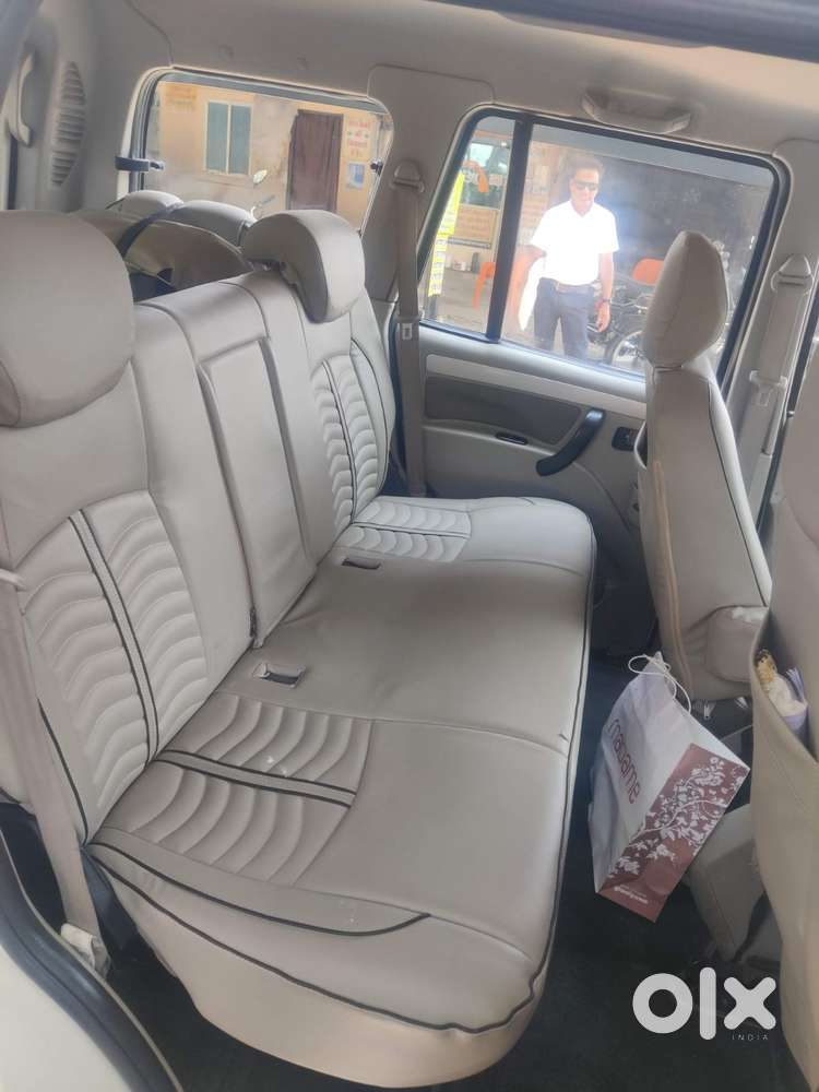 Mahindra Scorpio S10, 2017, Diesel