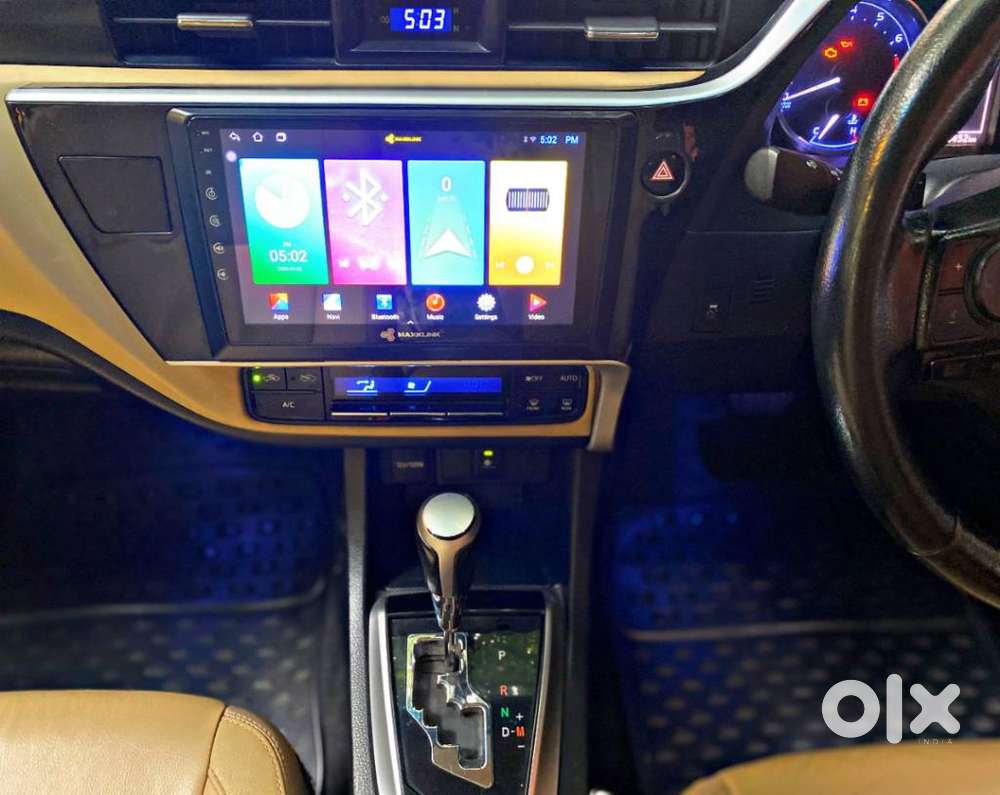 Toyota Corolla Altis Vl, 2018, Petrol