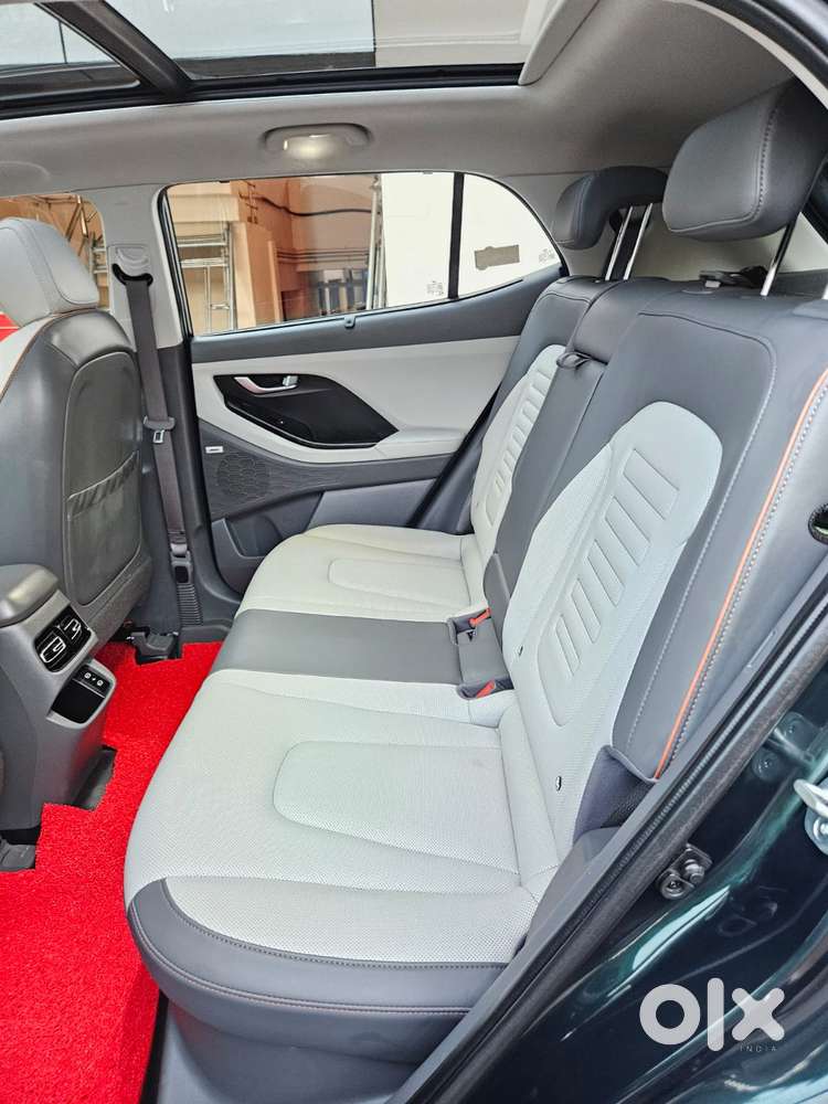 Hyundai Creta Sx (o) 1.5 Diesel, 2024, Diesel