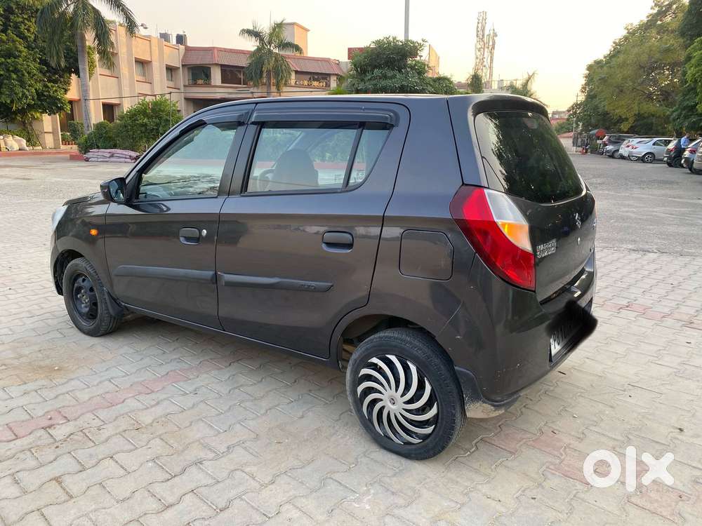 Maruti Suzuki Alto K10 1.0 Vxi, 2017, Petrol