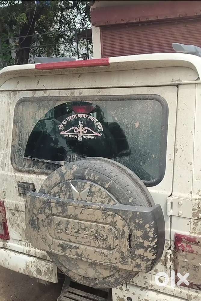 Mahindra Bolero 2023 Diesel 100000 Km Driven