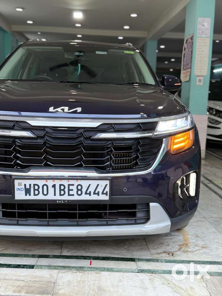 Kia Seltos 1.5 Htx+ Diesel Imt, 2025, Diesel
