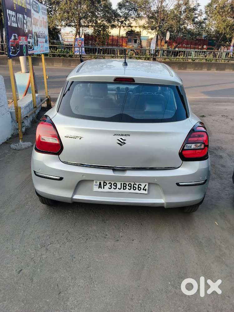 Maruti Suzuki Swift, 2020, Petrol