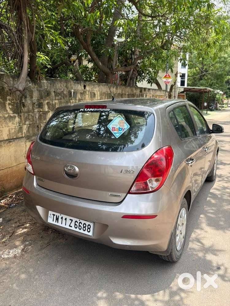 Hyundai I20 Magna Executive Crdi Single Owner
