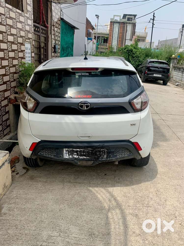 Tata Nexon Diesel Manual 2018