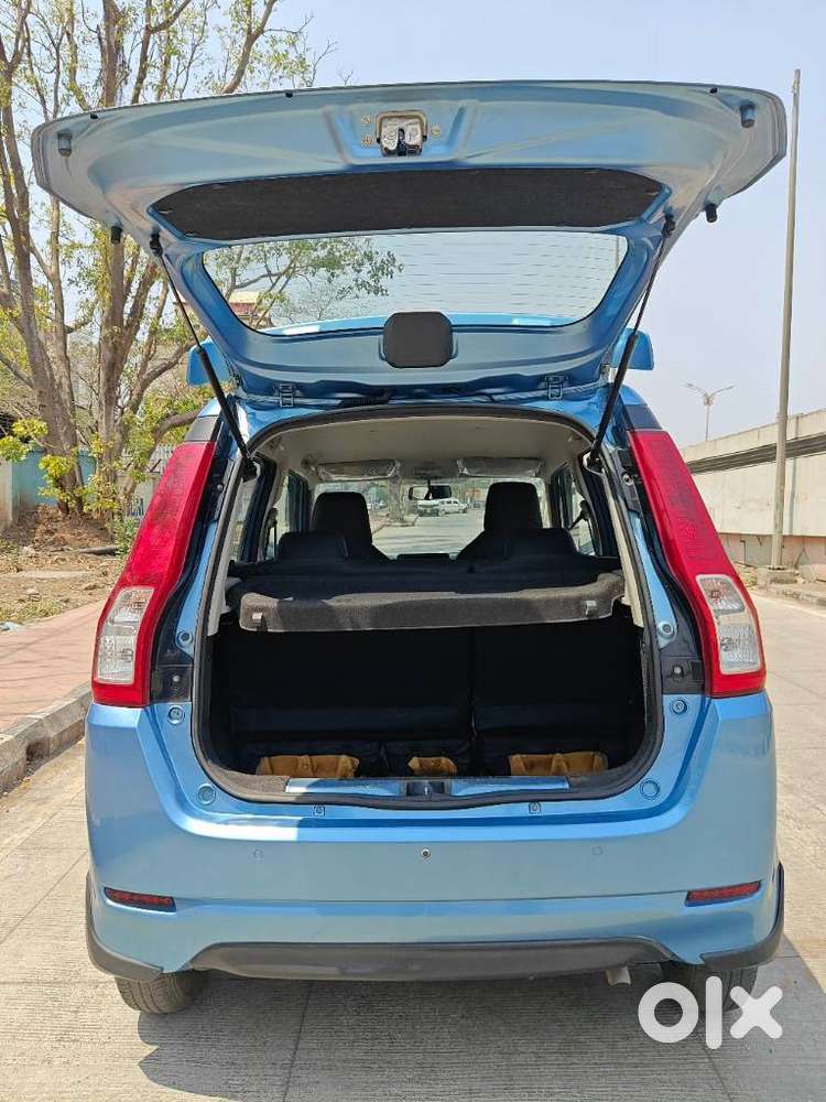Maruti Suzuki Wagon R Zxi 1.2, 2020, Petrol