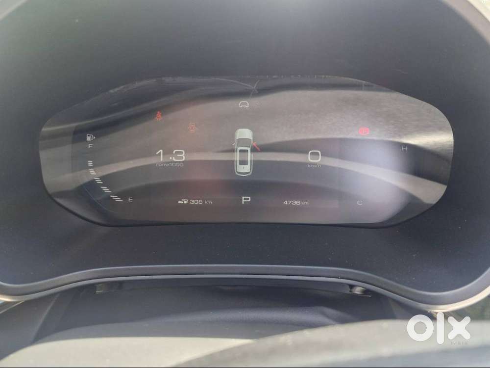 Mg Hector 2025 Petrol Well Maintained