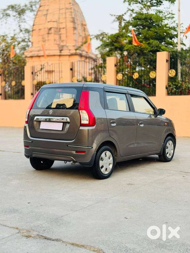 Maruti Suzuki Wagon R Vxi 1.2, 2020, Petrol