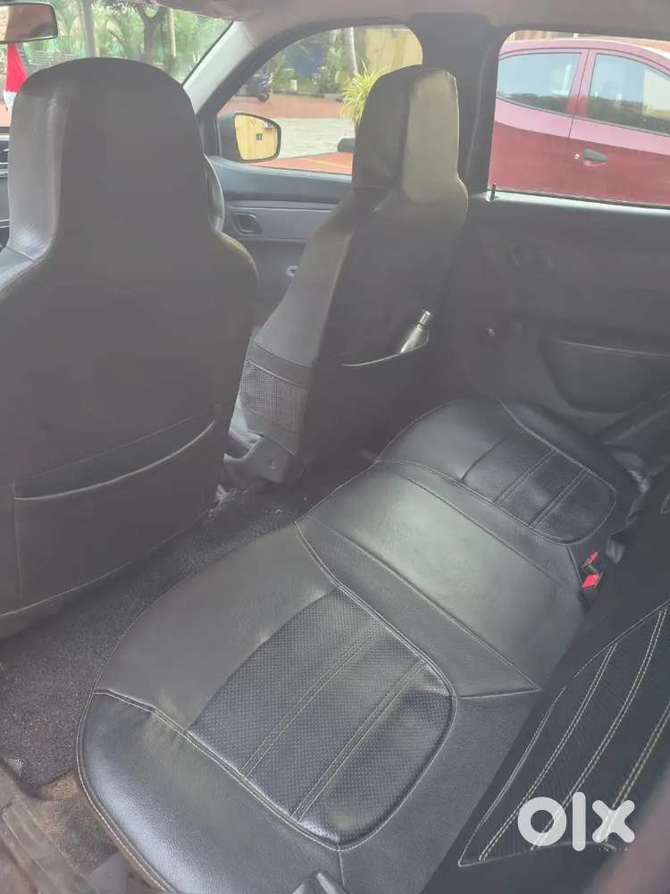 Renault Kwid Rxe Petrol Manual 2016