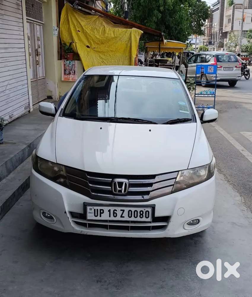 Honda City Zx 2010 Petrol 70000 Km Driven