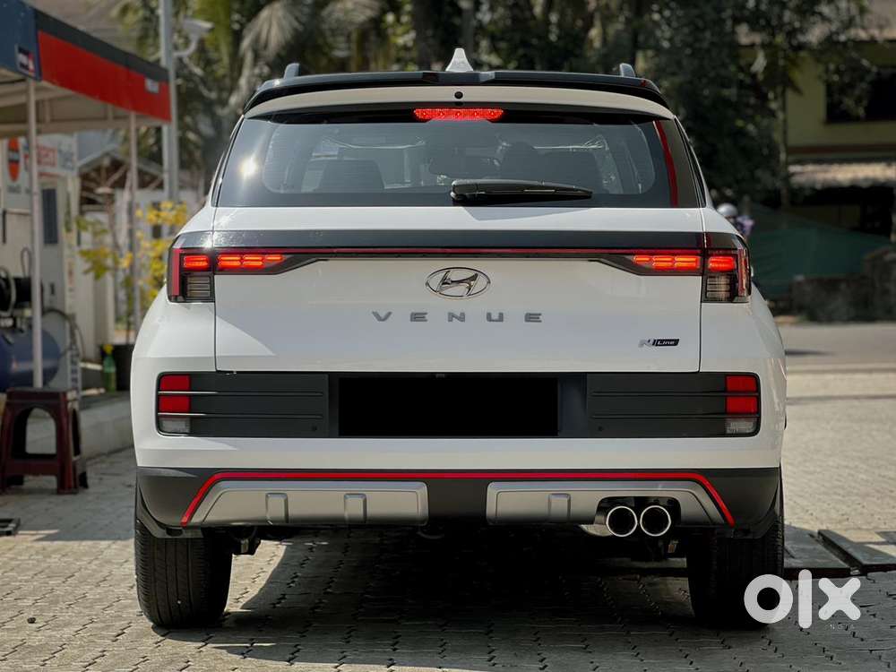 Hyundai Venue N Line 1.0 N8 Turbo Dct, 2024, Petrol