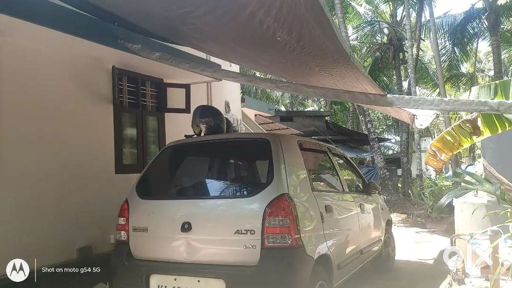Maruti Suzuki Alto 800 2002