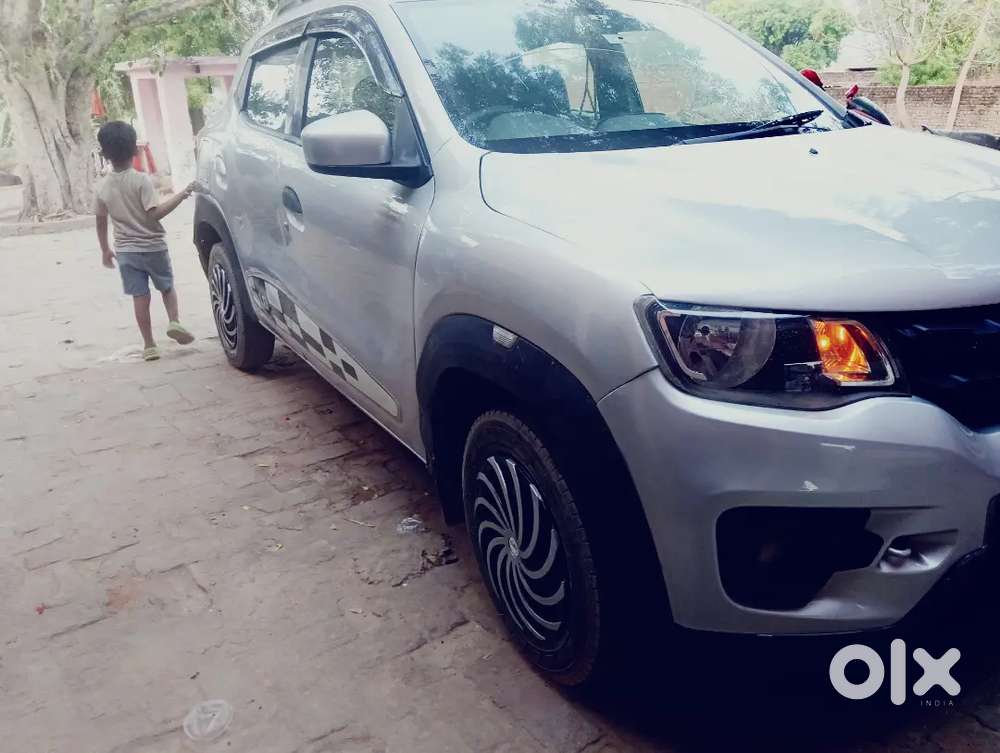 Renault Kwid 2016 Petrol Well Maintained & Good Condition