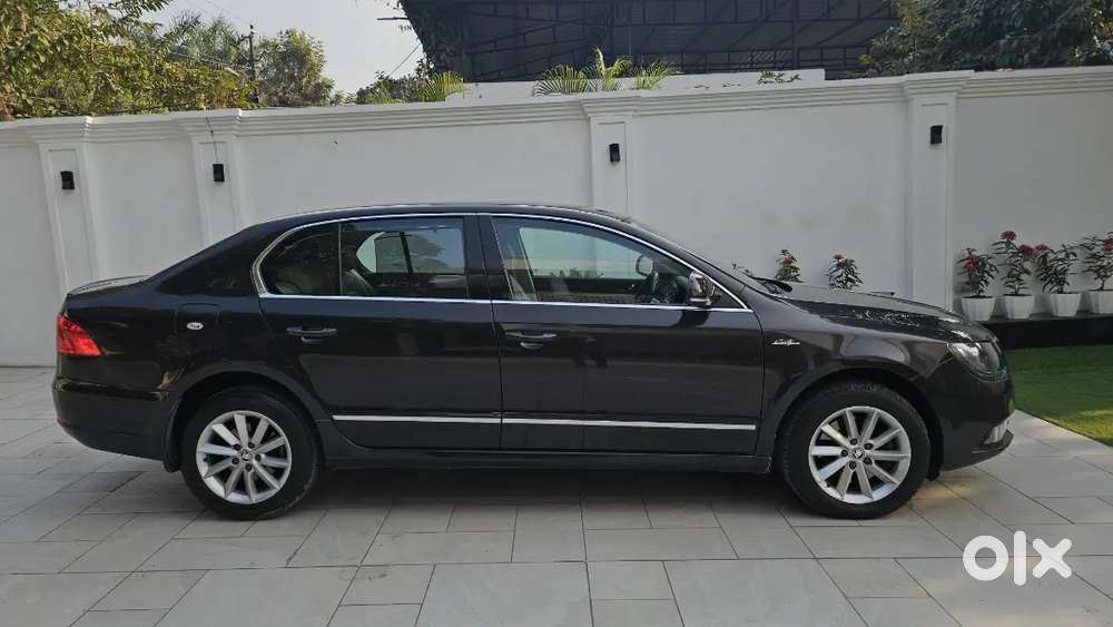 Skoda Superb Elegance 2015