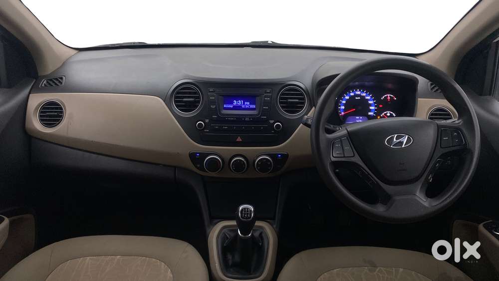 Hyundai Xcent [2014-2017] 1.2 S, 2016, Petrol