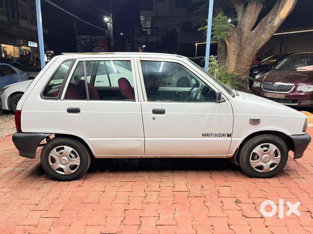 Maruti Suzuki 800 Ac Bsiii, 2011, Petrol