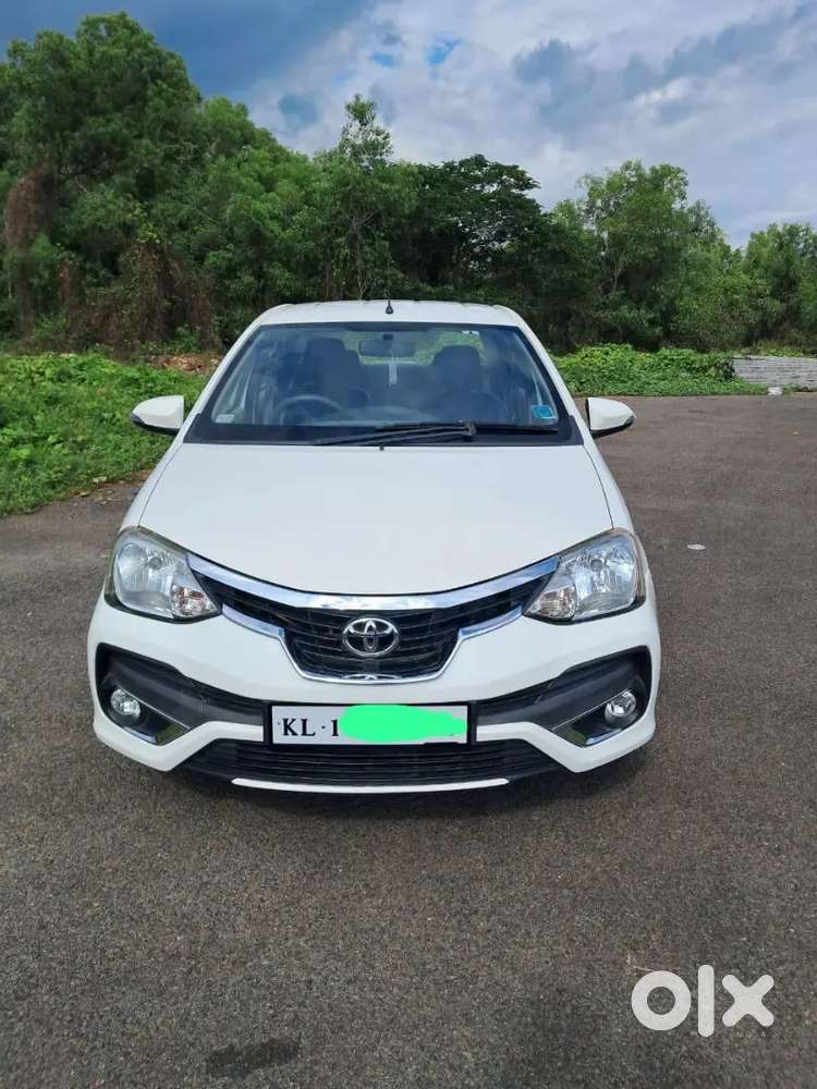 Toyota Etios 2014 Diesel Manual