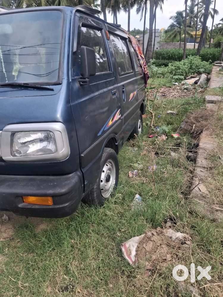 Maruti Suzuki Omni 4th 8 Seater 2010