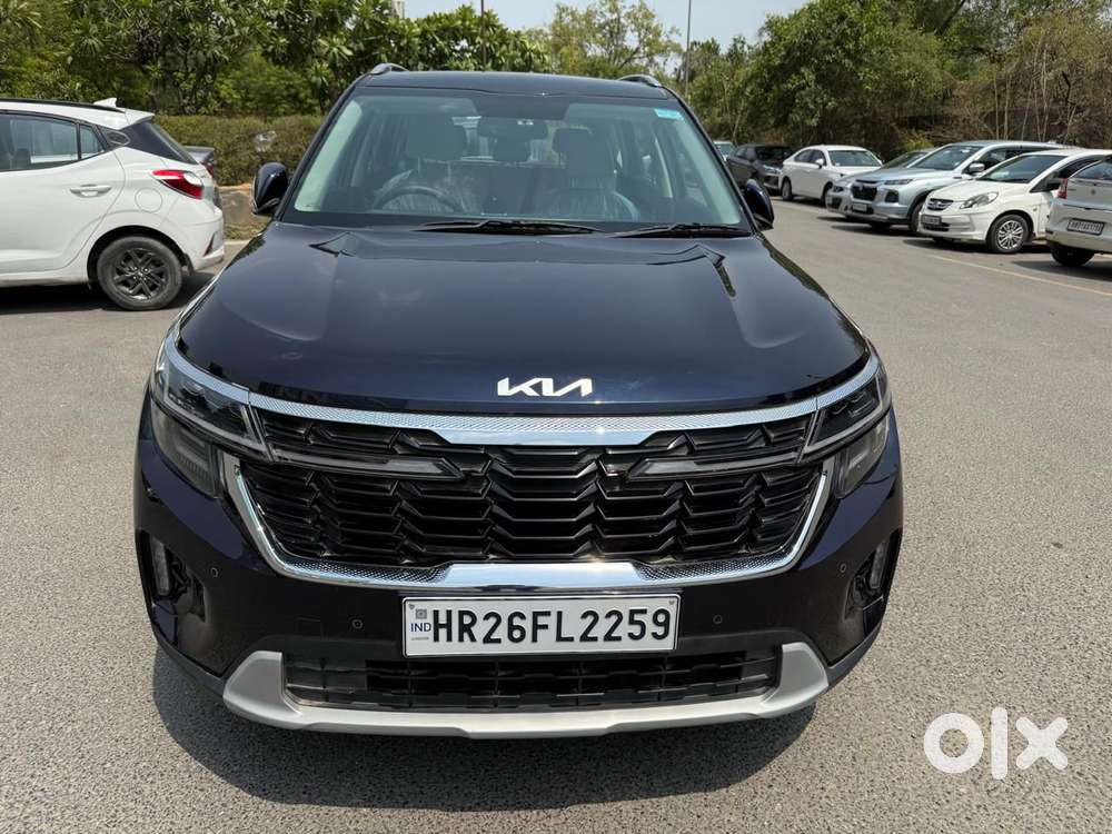 Kia Seltos 1.5 Htx Ivt Petrol Anniversary Edition, 2024, Petrol