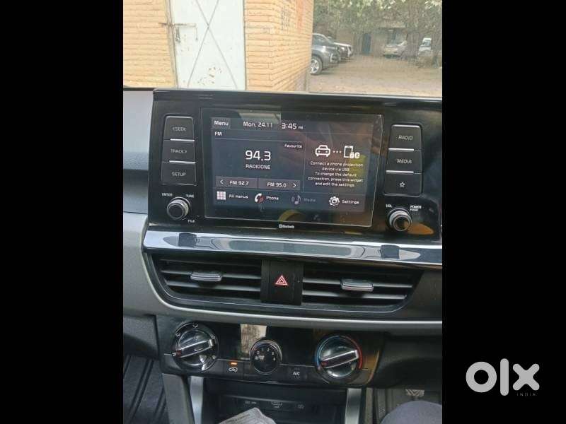 Kia Seltos Htk G, 2021, Petrol