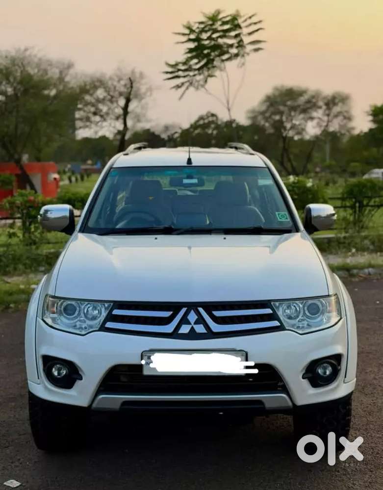 Mitsubishi Pajero Sport 2014 Diesel Automatic