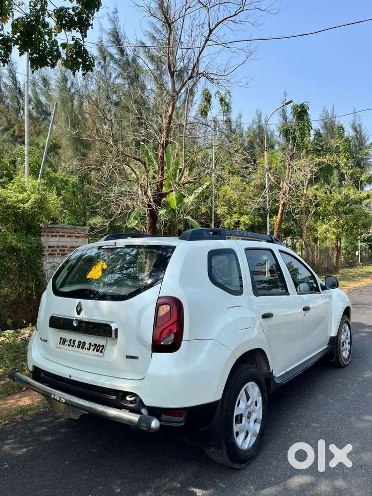 Renault Duster Rxe, 2018, Diesel