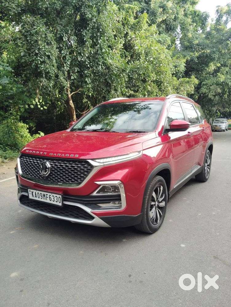 Mg Hector Sharp Diesel Mt, 2021, Diesel