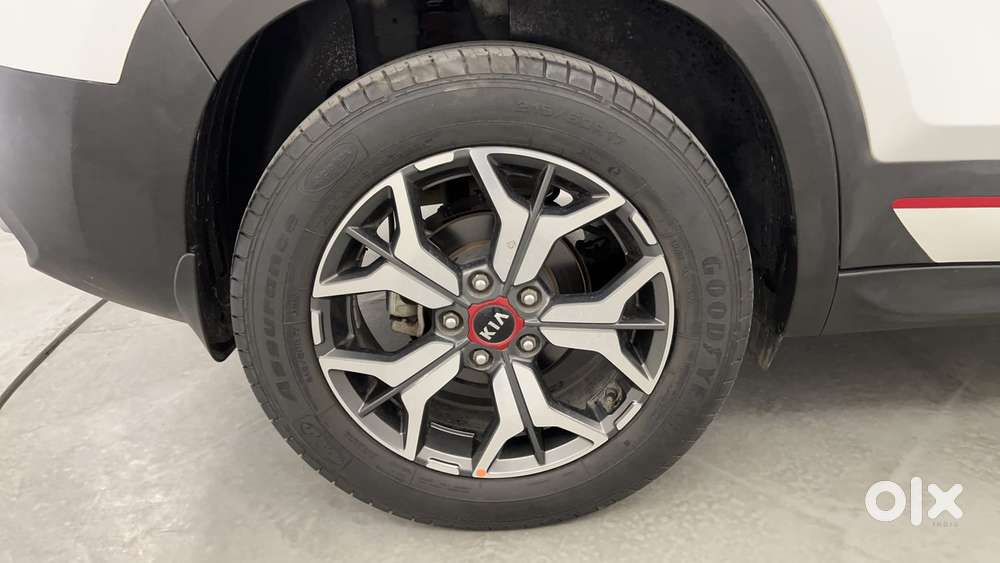 Kia Seltos 1.4 Gtx + Petrol At, 2019, Petrol