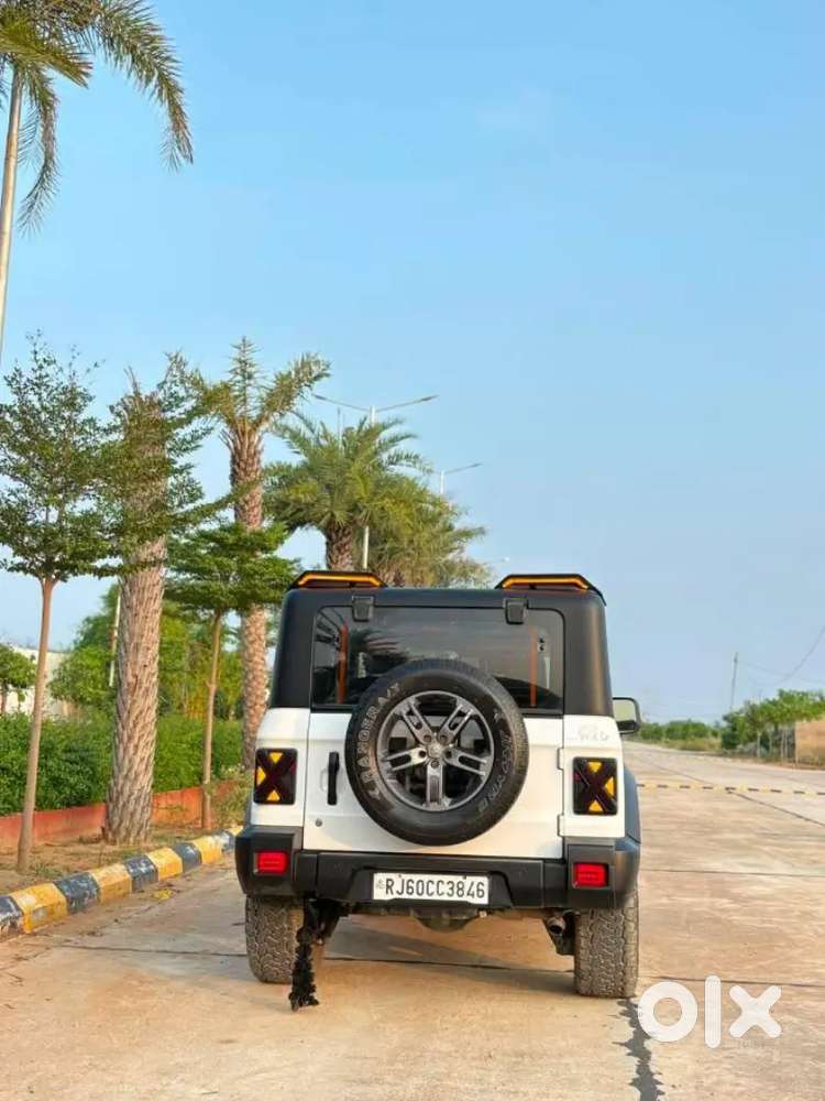 Mahindra Thar 2024 Lx T