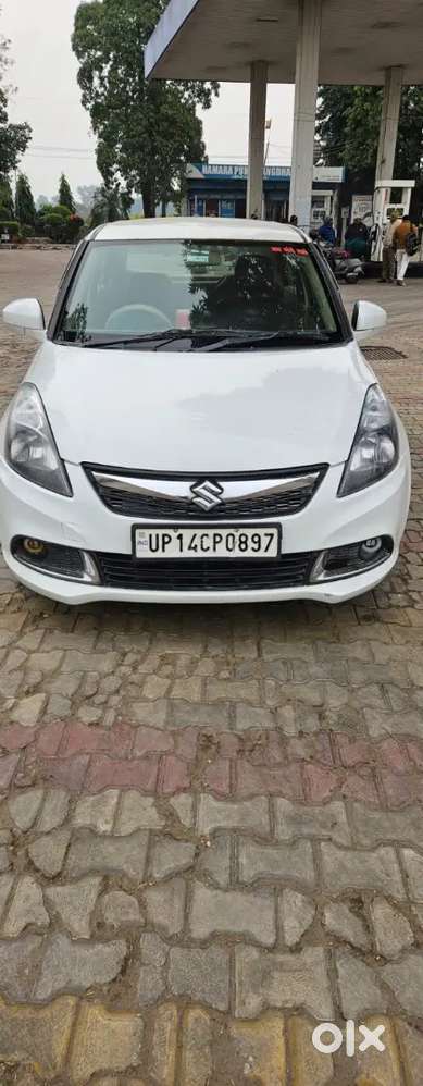Maruti Suzuki Swift Dzire 2015 Cng & Hybrids 80000 Km Driven