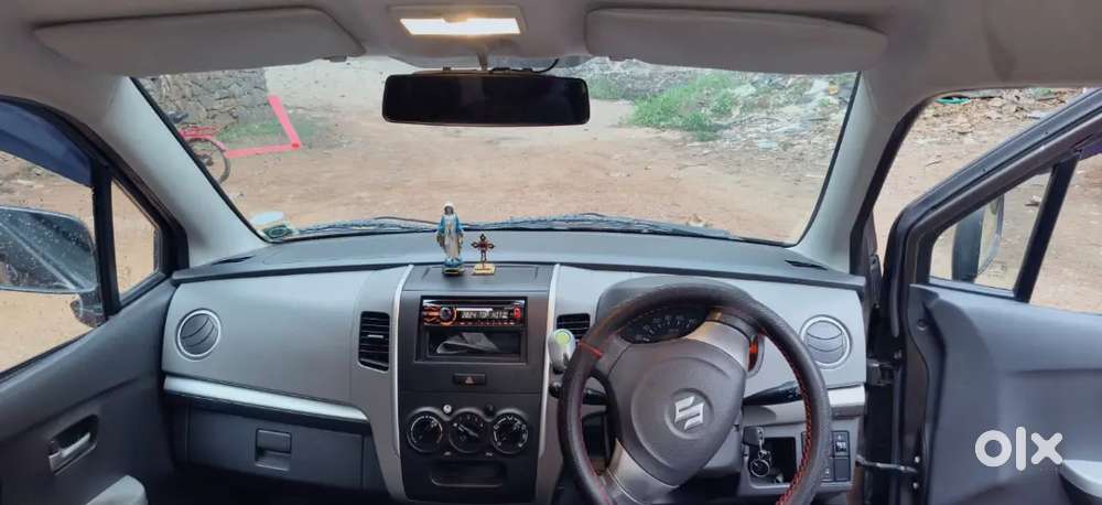 Maruti Suzuki Wagon R Lxi 2010 Petrol 135000 Km Driven